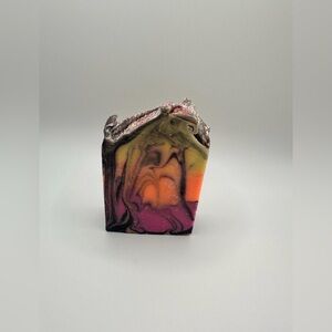 🍋 Moochie Lemon Verbena Galaxy Artisan Soap